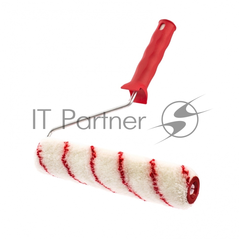 Валик в сборе НЕЙЛОН, 250 мм, ворс 9 мм, D 36 мм, D ручки 6 мм// Matrix