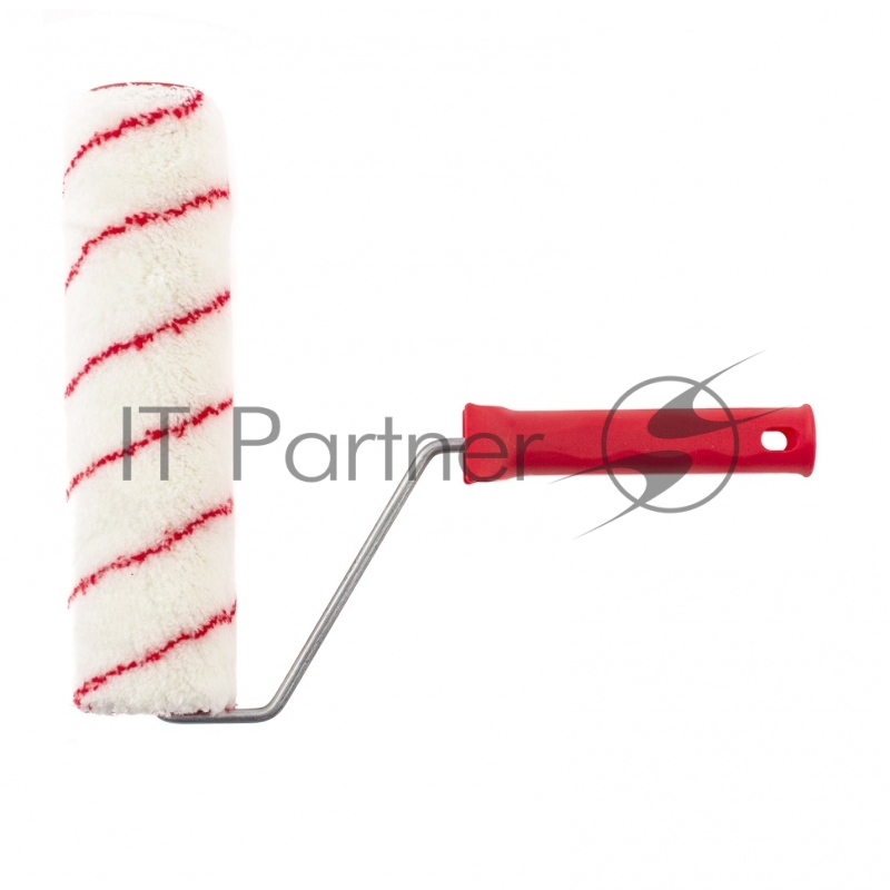 Валик в сборе НЕЙЛОН, 250 мм, ворс 9 мм, D 48 мм, D ручки 6 мм// Matrix