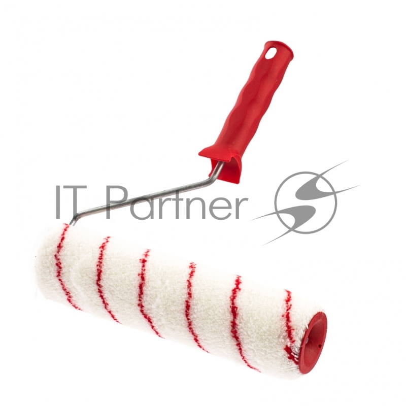 Валик в сборе НЕЙЛОН, 250 мм, ворс 9 мм, D 48 мм, D ручки 6 мм// Matrix