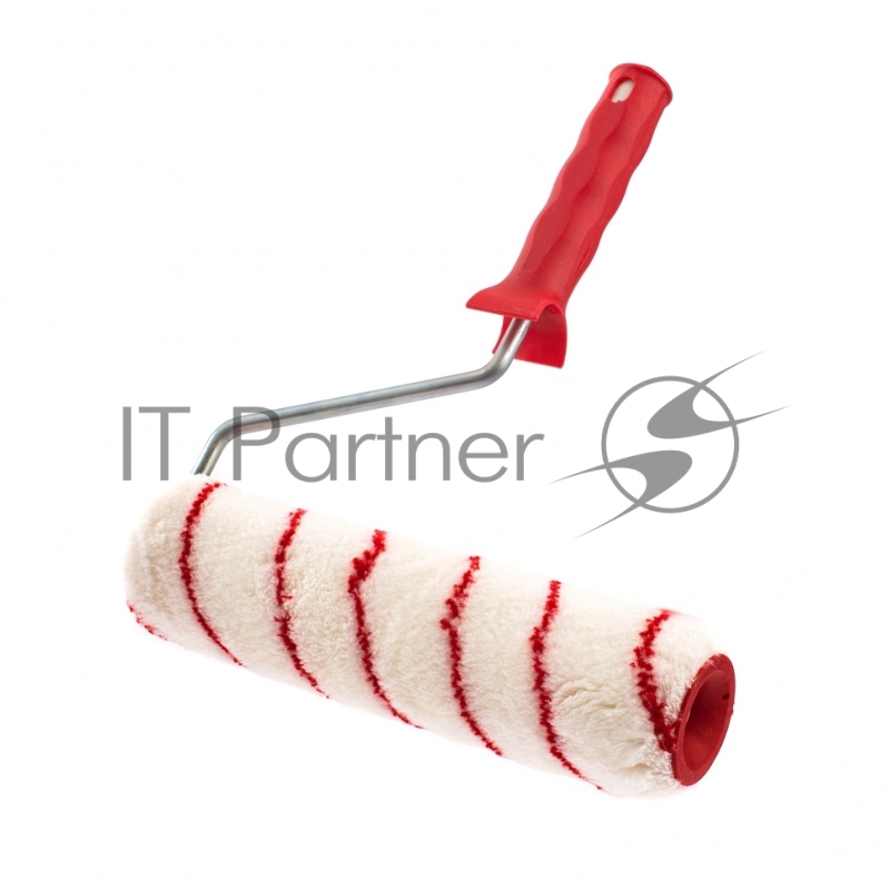 Валик в сборе НЕЙЛОН, 250 мм, ворс 9 мм, D 48 мм, D ручки 8 мм// Matrix