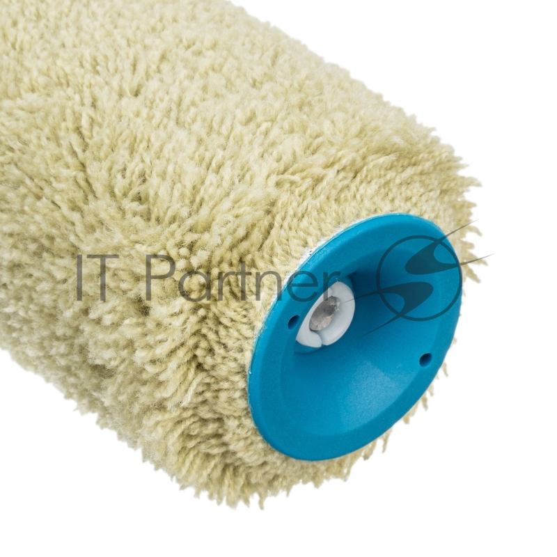 Валик в сборе ПОЛИАКРИЛ для фасадных работ, 250 мм, ворс 18 мм, D 48мм, D ручки 8 мм// Matrix