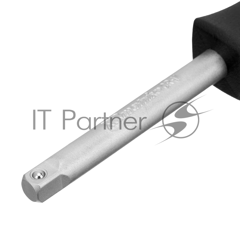 Вороток-отвертка, 150 мм, квадрат 1/4// Matrix