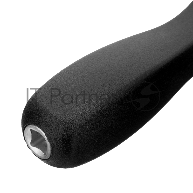 Вороток-отвертка, 150 мм, квадрат 1/4// Matrix