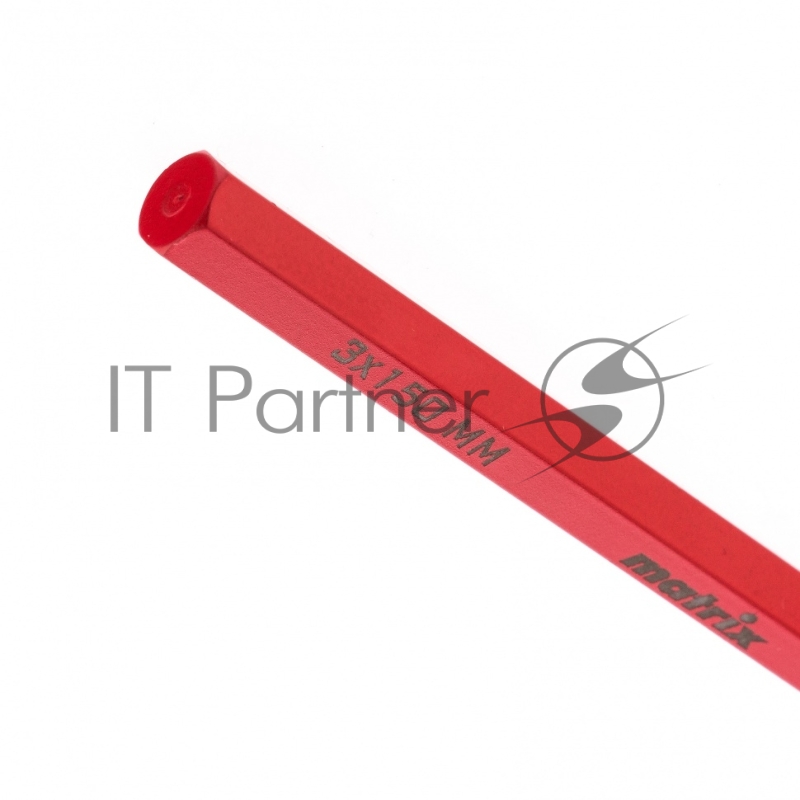 Выколотка 3 x 150 мм, сталь CrV// Matrix