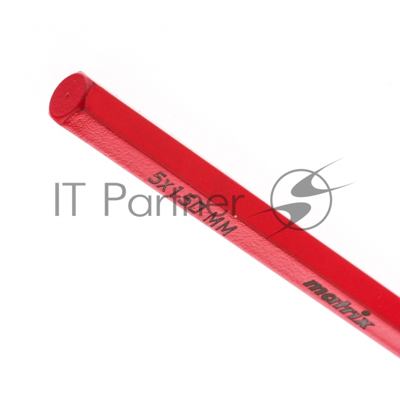 Выколотка 5 x 150 мм, сталь CrV// Matrix