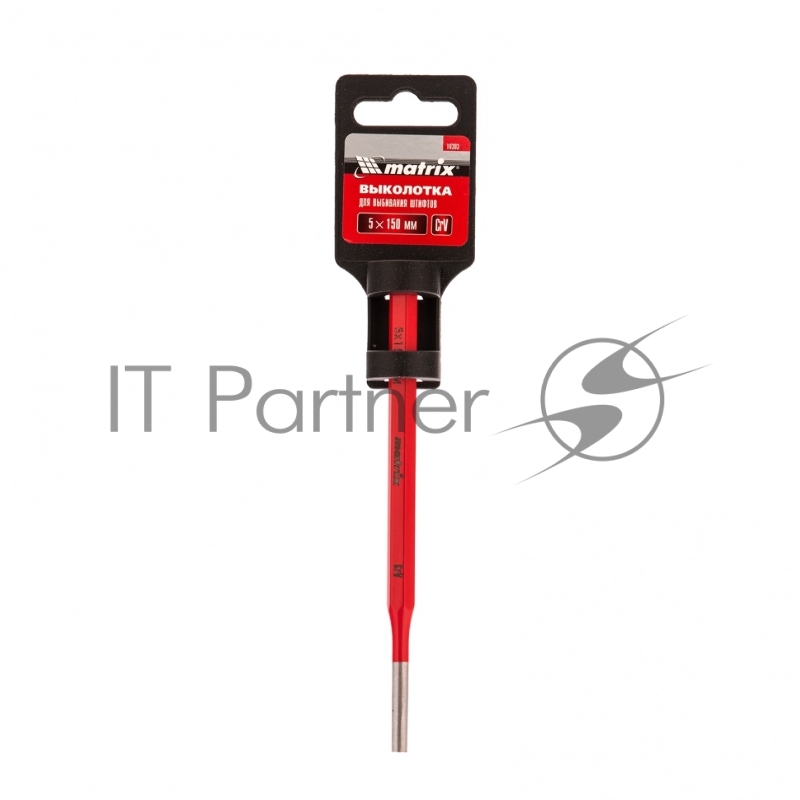 Выколотка 5 x 150 мм, сталь CrV// Matrix