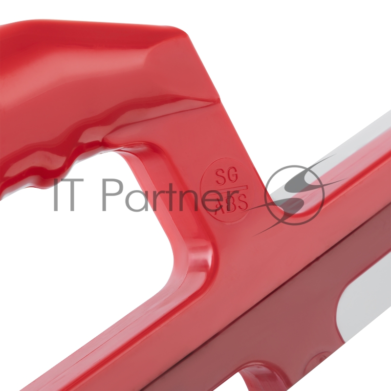 Гладилка из нерж. стали, 280 х 130 мм, зеркальная полировка, пластмас. ручка// Matrix