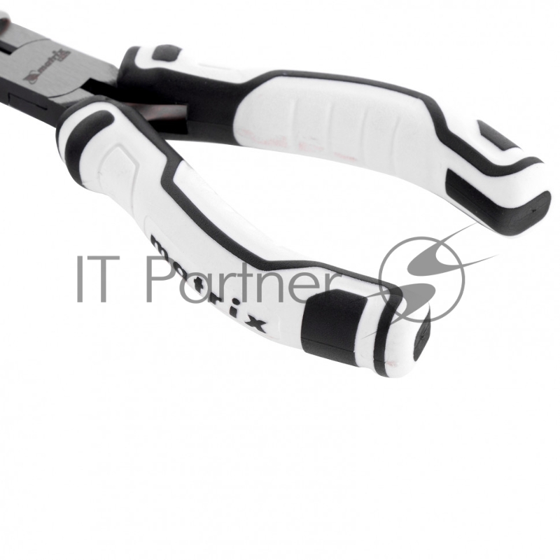 Длинногубцы Mini, 125 мм, прямые, авторазжим, PRO// Matrix