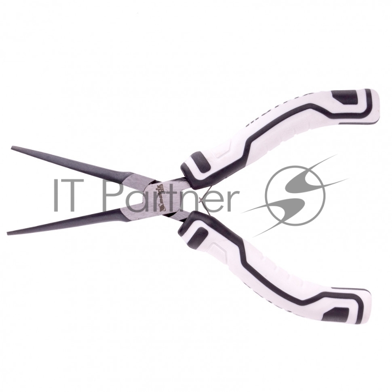 Длинногубцы Mini (удлиненные), 150 мм, авторазжим, PRO// Matrix