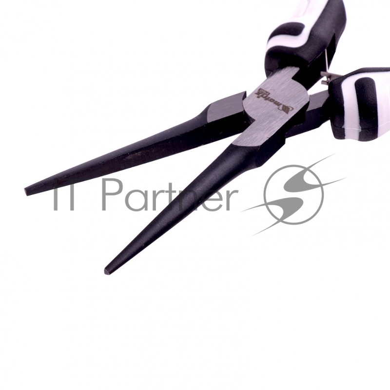 Длинногубцы Mini (удлиненные), 150 мм, авторазжим, PRO// Matrix