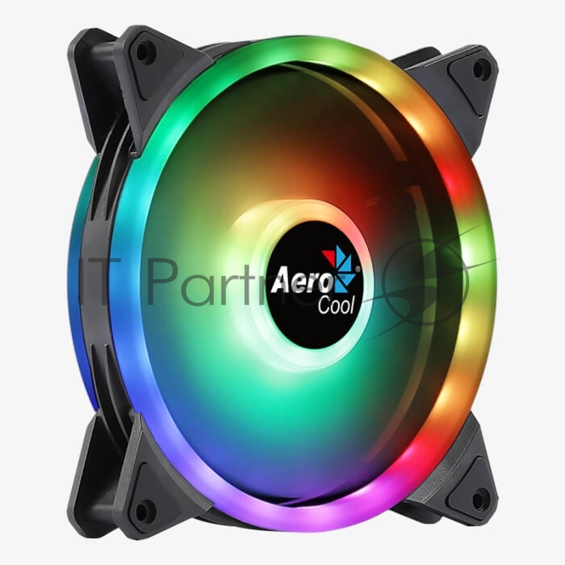 Вентилятор для корпуса Aerocool Duo 14 ARGB 6-pin, 140mm, ARGB