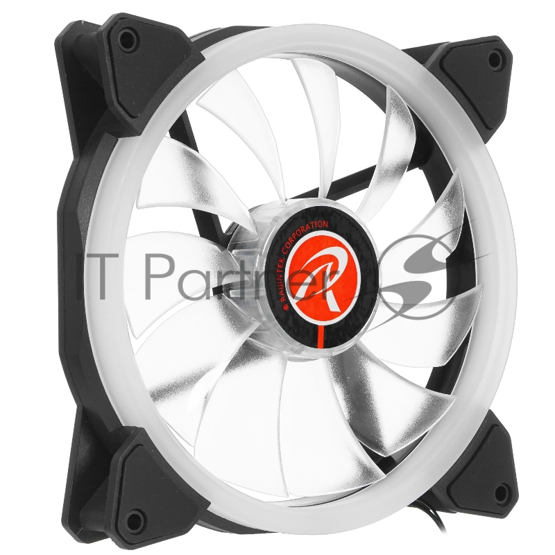 Комплект вентиляторов IRIS 14 RBW ADD-2 0R40B00114 (Addressable RGB), With 8port hub & Remote controller & M/B connecting cable, 11 blade fan & Hydraulic Bearing, ADD 4pin header & PWM 4pin