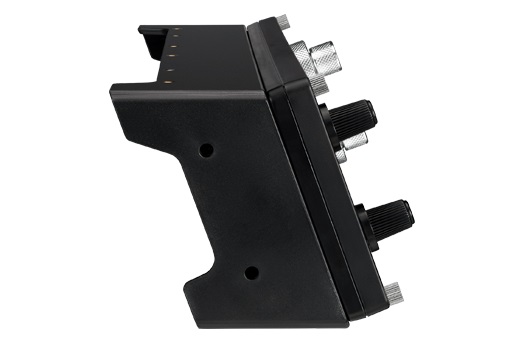 Геймпад Logitech G Saitek Pro Flight Radio Panel черный USB виброотдача