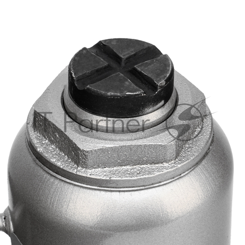 Домкрат гидравлический бутылочный, 12 т, h подъема 230–465 мм// Matrix