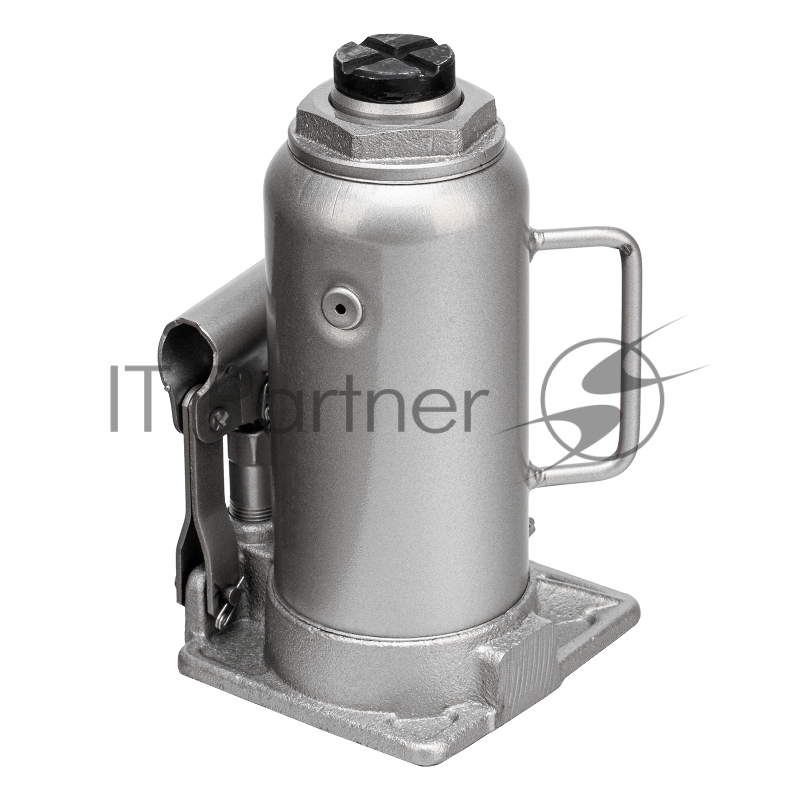 Домкрат гидравлический бутылочный, 12 т, h подъема 230–465 мм// Matrix