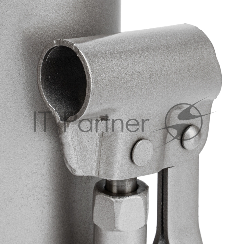 Домкрат гидравлический бутылочный, 12 т, h подъема 230–465 мм// Matrix