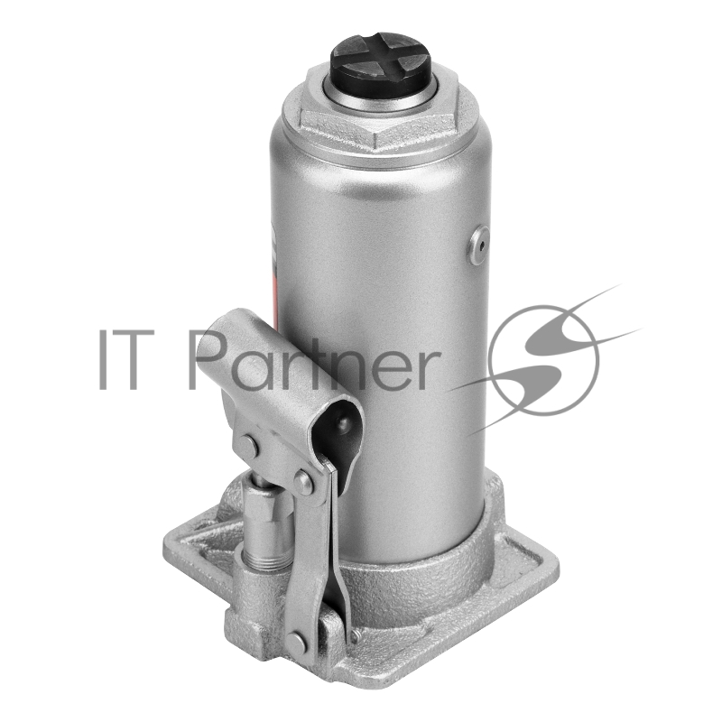 Домкрат гидравлический бутылочный, 10 т, h подъема 230–460 мм// Matrix