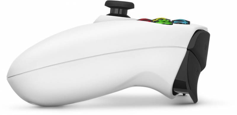 Геймпад Steelseries Nimbus белый Bluetooth Беспроводной виброотдача обратная связь