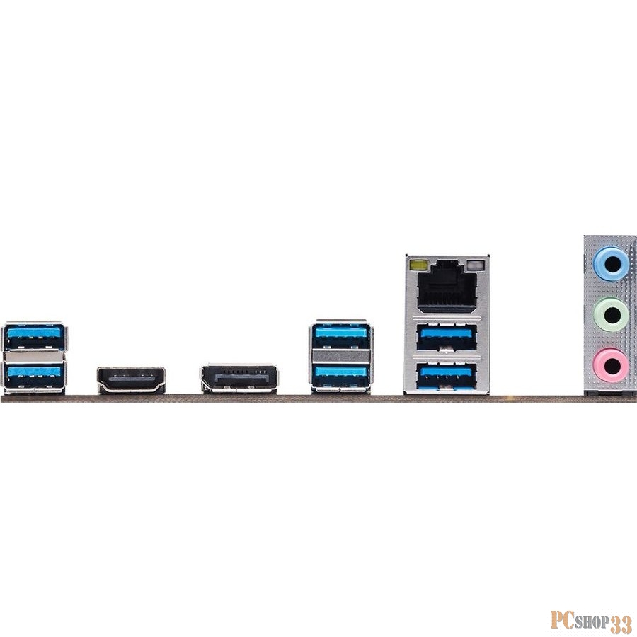 Материнская плата ASROCK H670M Pro RS, Socket 1700, Intel®H670, 4xDDR4-3200, HDMI+DP, 2xPCI-Ex16, 1xPCI-Ex1, 4xSATA3 (RAID 0/1/5/10), 2xM.2, 8 Ch Audio, GLan, (0+4)xUSB2.0, (6+4)xUSB3.2, (0+1)xUSB3.2 Type-C™, 1xPS2, ATX, RTL {}