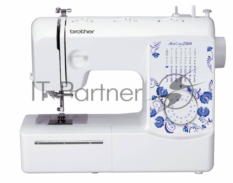 Швейная машина Brother ArtCity 250A белый