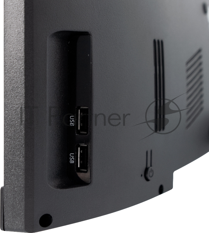 Моноблок IRU Агат 313 23.8 Full HD i3 10100 (3.6) 8Gb SSD256Gb UHDG 630 Free DOS GbitEth WiFi BT 120W клавиатура мышь Cam черный 1920x1080 (RUS)