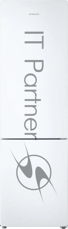 Холодильник Samsung RB37A5000WW/WT белый (двухкамерный)