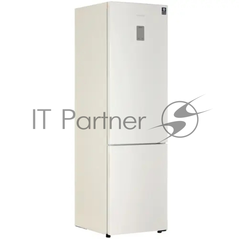 Холодильник Samsung RB37A5470EL/WT бежевый (двухкамерный)