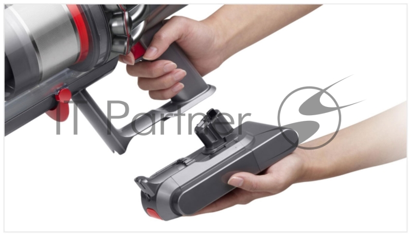 Пылесос V11 Torque Drive Extra 298874-01 АКБ