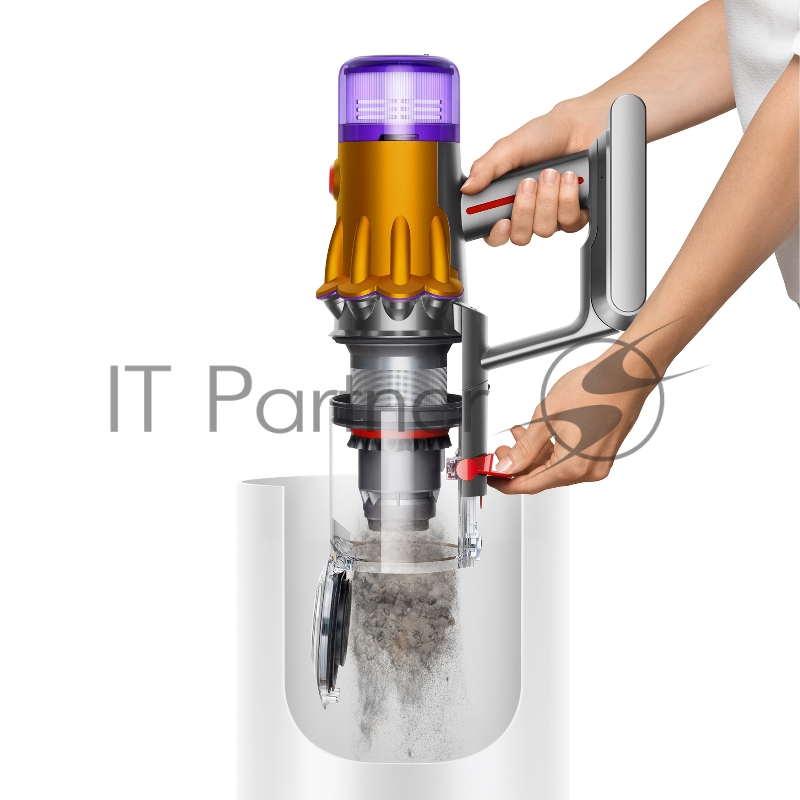 Беспроводной пылесос Dyson V12 Detect Slim Absolute 369524-01