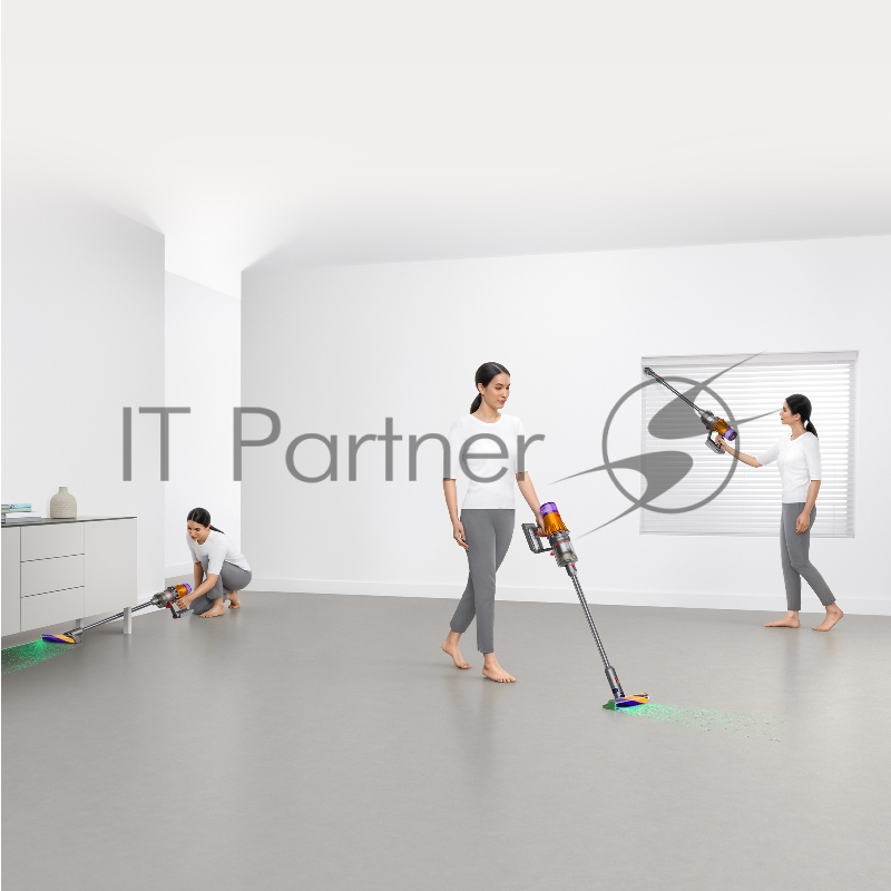 Беспроводной пылесос Dyson V12 Detect Slim Absolute 369524-01