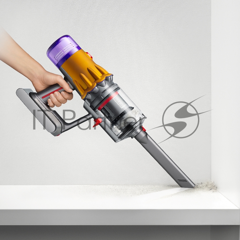 Беспроводной пылесос Dyson V12 Detect Slim Absolute 369524-01