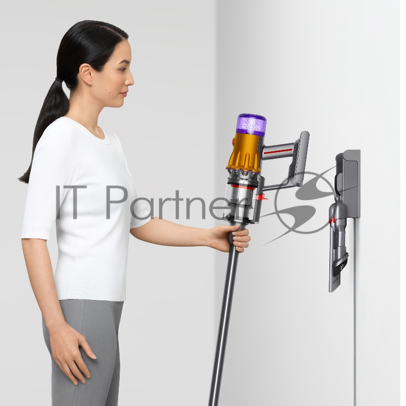 Беспроводной пылесос Dyson V12 Detect Slim Absolute 369524-01