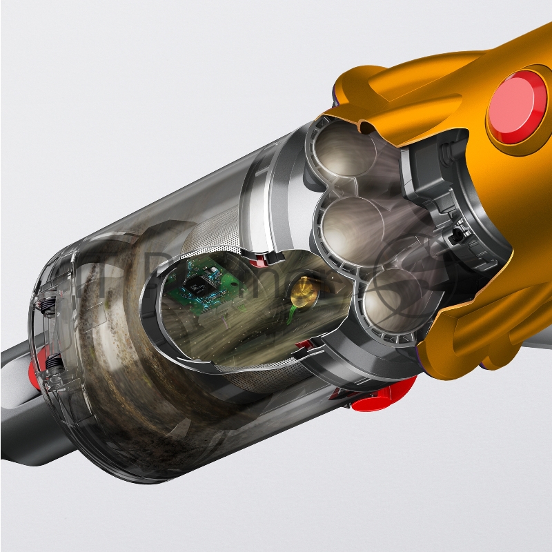 Беспроводной пылесос Dyson V12 Detect Slim Absolute 369524-01