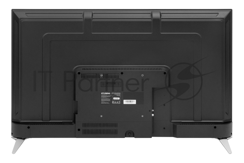Телевизор QLED Hyundai 50 H-LED50QBU7500 Android TV Frameless черный 4K Ultra HD 60Hz DVB-T DVB-T2 DVB-C DVB-S DVB-S2 USB WiFi Smart TV
