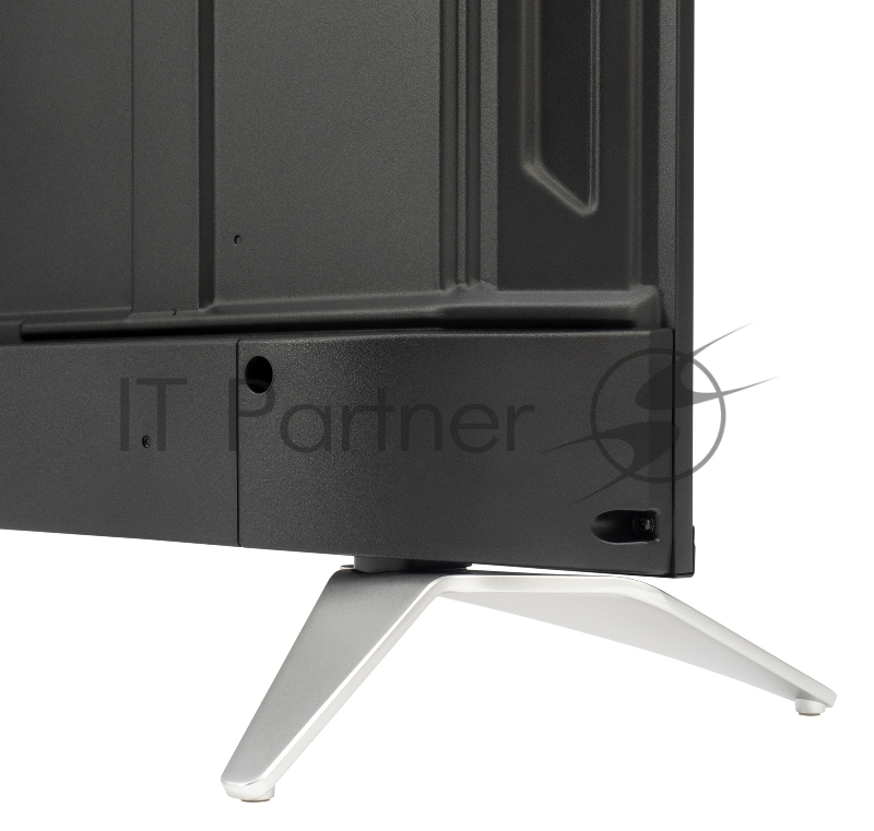 Телевизор QLED Hyundai 50 H-LED50QBU7500 Android TV Frameless черный 4K Ultra HD 60Hz DVB-T DVB-T2 DVB-C DVB-S DVB-S2 USB WiFi Smart TV