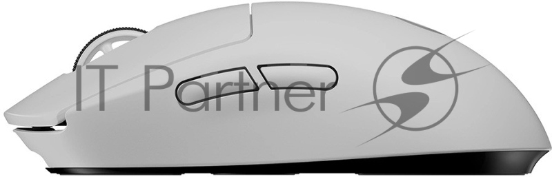 Игровая мышь Logitech® PRO X SUPERLIGHT беспроводная белый