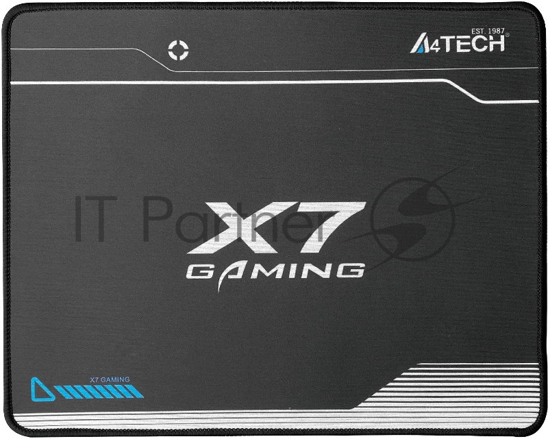 Коврик для мыши A4Tech X7 Pad XP-70M черный 350x280x3мм