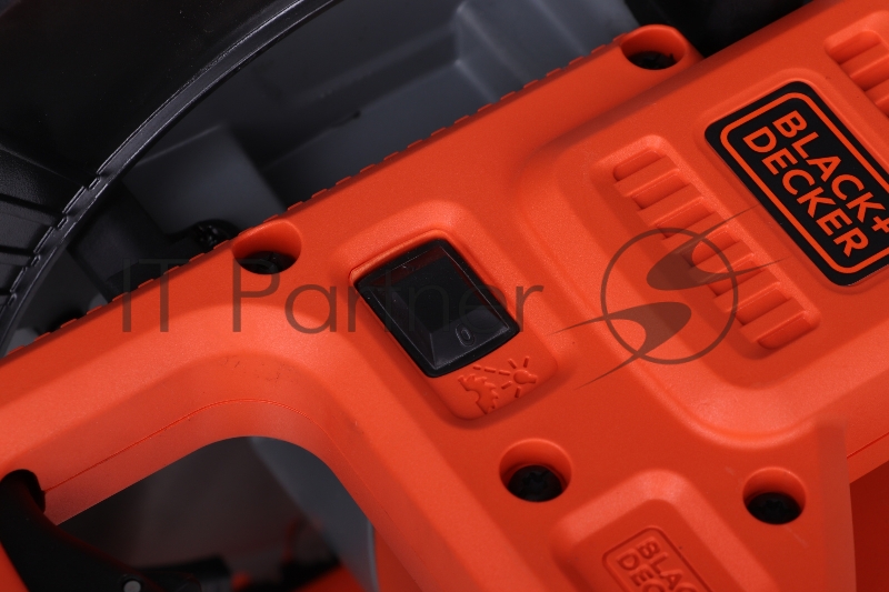 Торцовочная пила Black+Decker BDKITBES7002D 1600Вт 4800об/мин d=216мм