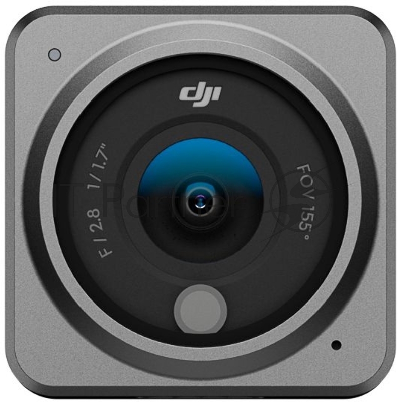 Экшн-камера Dji Action 2 Power Combo+ чехол Action 2 Magnetic 1xCMOS 12Mpix серый