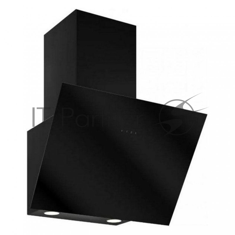 вытяжка ELIKOR Антрацит 60П-650-Е3Д КВ I Э-650-60-552 черный/черное стекло