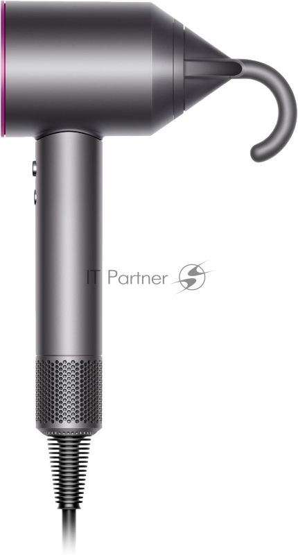 Фен Dyson HD07 фуксия/яркий никель