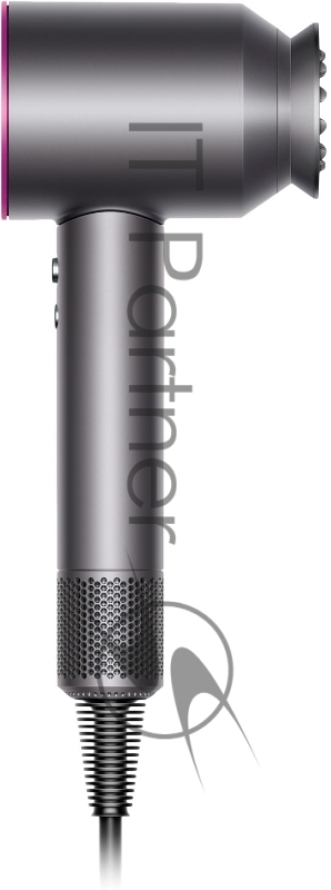 Фен Dyson HD07 фуксия/яркий никель