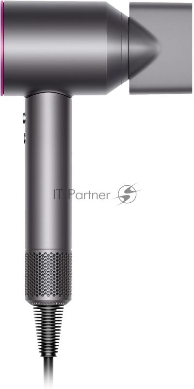 Фен Dyson HD07 фуксия/яркий никель