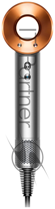Фен Dyson HD07 UK NI/CO 389923-01 Цвет медь