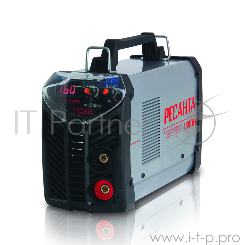 Сварочный аппарат Ресанта САИ-160ПН инвертор ММА DC