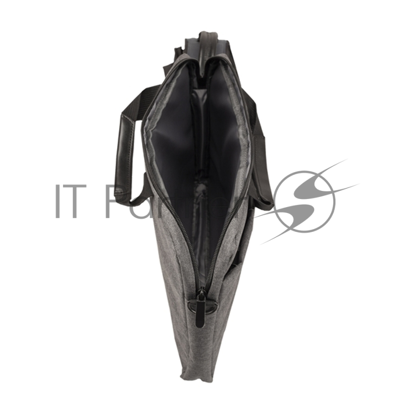 Компьютерная сумка PORTCASE (14) KCB-164GR, цвет серый