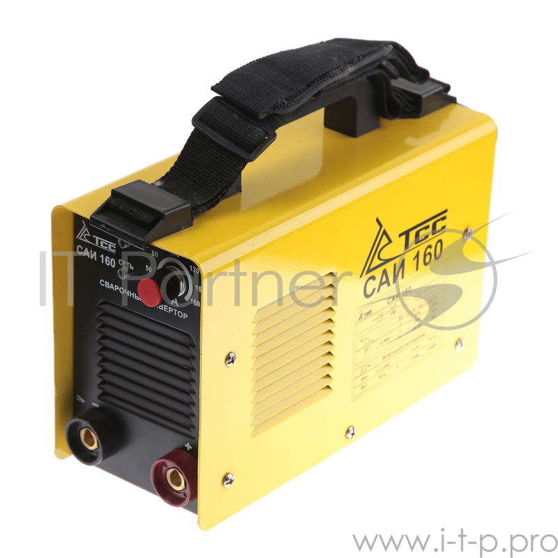 Сварочный аппарат Ресанта САИ-160 инвертор ММА DC