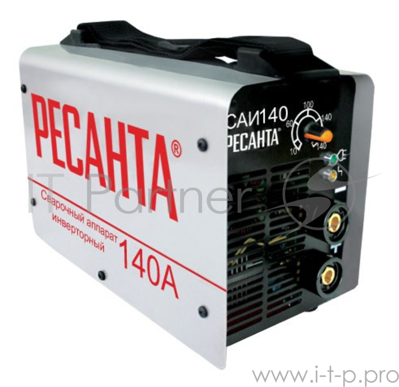 Сварочный аппарат Ресанта САИ-140 инвертор ММА DC