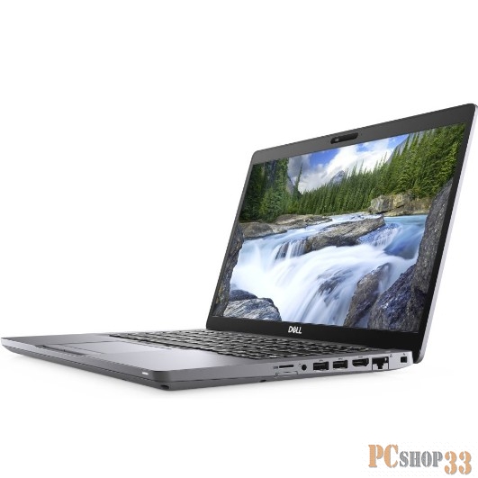 Ноутбук Dell Latitude 5420 i5-1145G7 14FHD (1920x1080) Non-Touch, Anti-Glare, 220nits,16GB,256GB,Iris Xe Graphics,Single Point keyboard Russian with backlit, Win10 Pro