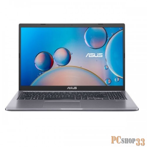 Ноутбук ASUS X515EA-BQ3134 15.6(1920x1080 (матовый) IPS)/Intel Core i3 1115G4(3Ghz)/8192Mb/256PCISSDG UHD Graphics/Cam/BT/WiFi/war 1y/1.8kg/Slate Grey/DOS